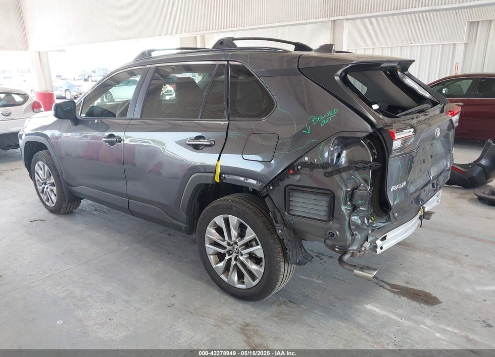 2024 TOYOTA RAV4 VIN: 2T3C1RFV0RC284225