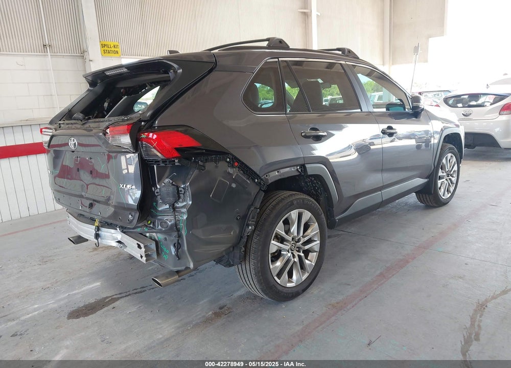 2024 TOYOTA RAV4 VIN: 2T3C1RFV0RC284225
