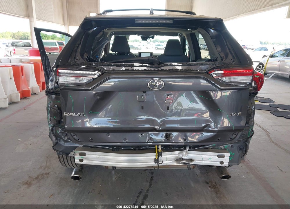 2024 TOYOTA RAV4 VIN: 2T3C1RFV0RC284225