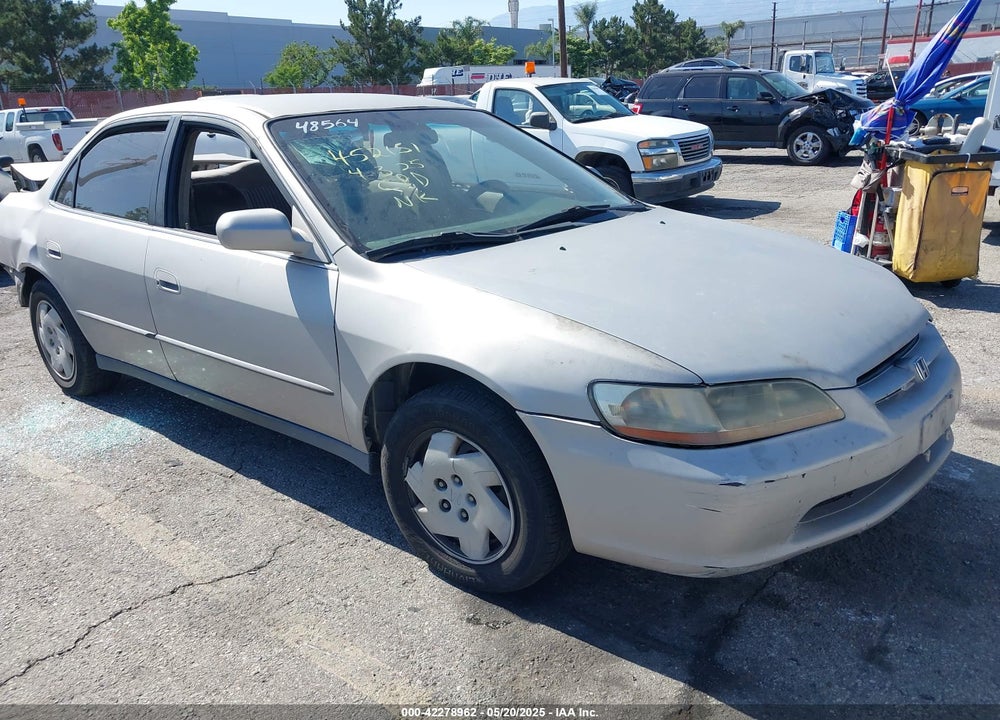 1998 HONDA ACCORD VIN: 1HGCG1642WA065770