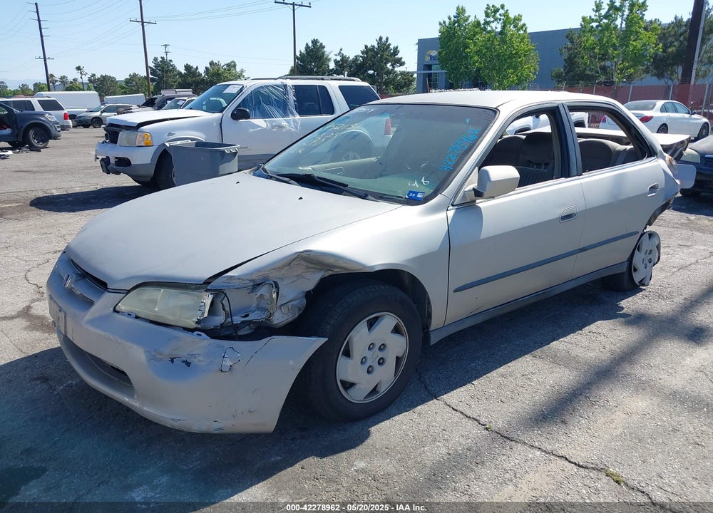 1998 HONDA ACCORD VIN: 1HGCG1642WA065770