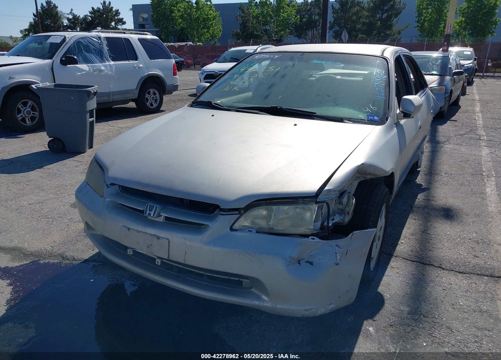 1998 HONDA ACCORD VIN: 1HGCG1642WA065770