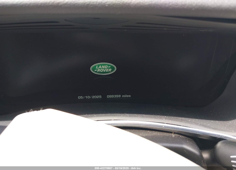 2015 LAND ROVER RANGE ROVER VIN: SALGS2VF0FA239075
