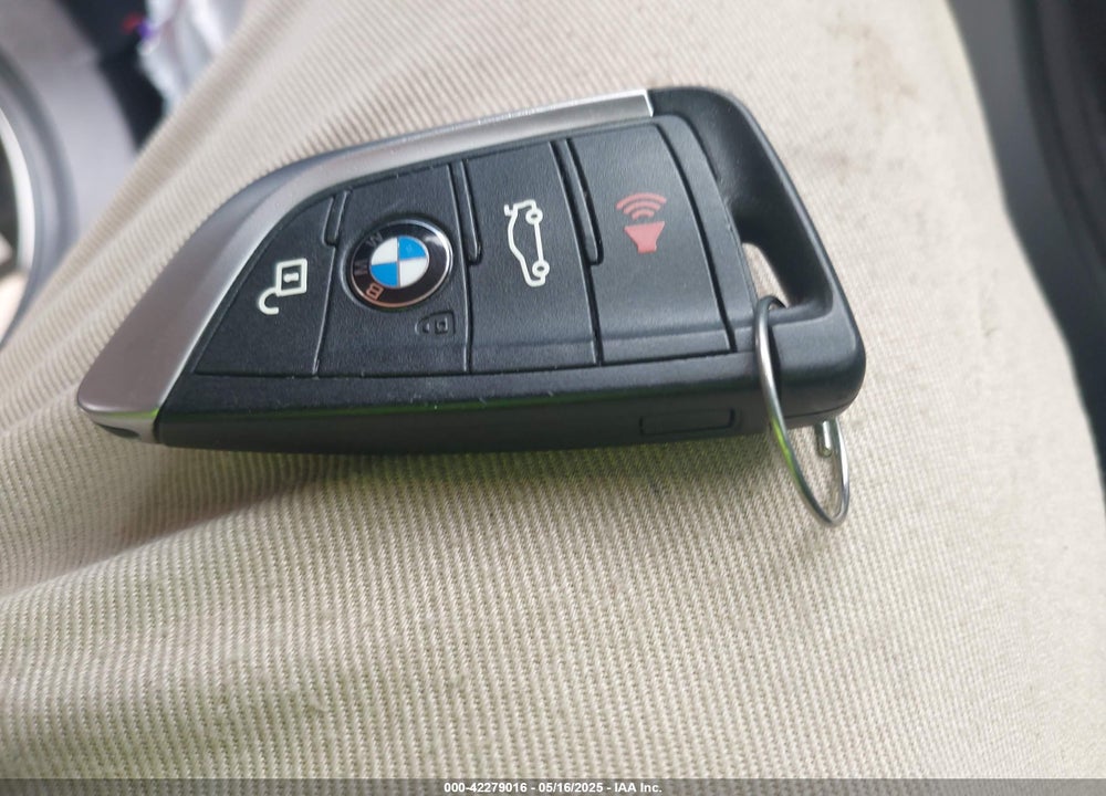 2022 BMW X2 SDRIVE28I VIN: WBXYH9C02N5U61967