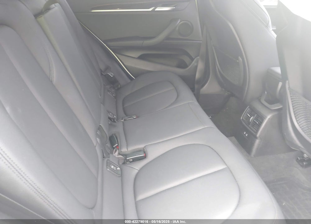 2022 BMW X2 SDRIVE28I VIN: WBXYH9C02N5U61967