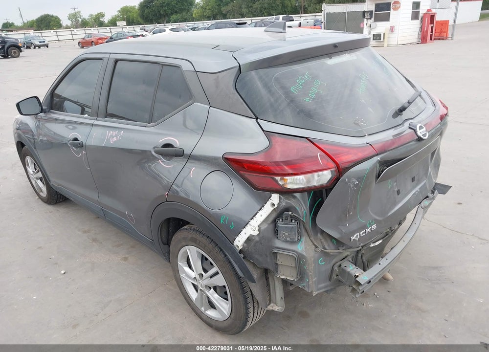 2021 NISSAN KICKS VIN: 3N1CP5BV9ML469095