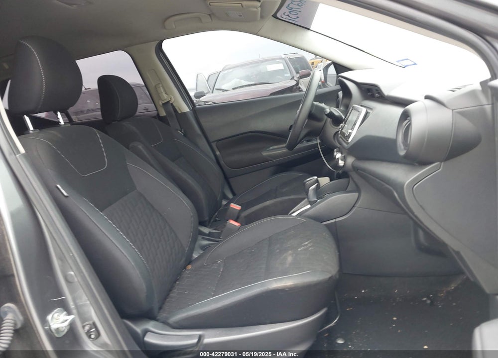 2021 NISSAN KICKS VIN: 3N1CP5BV9ML469095