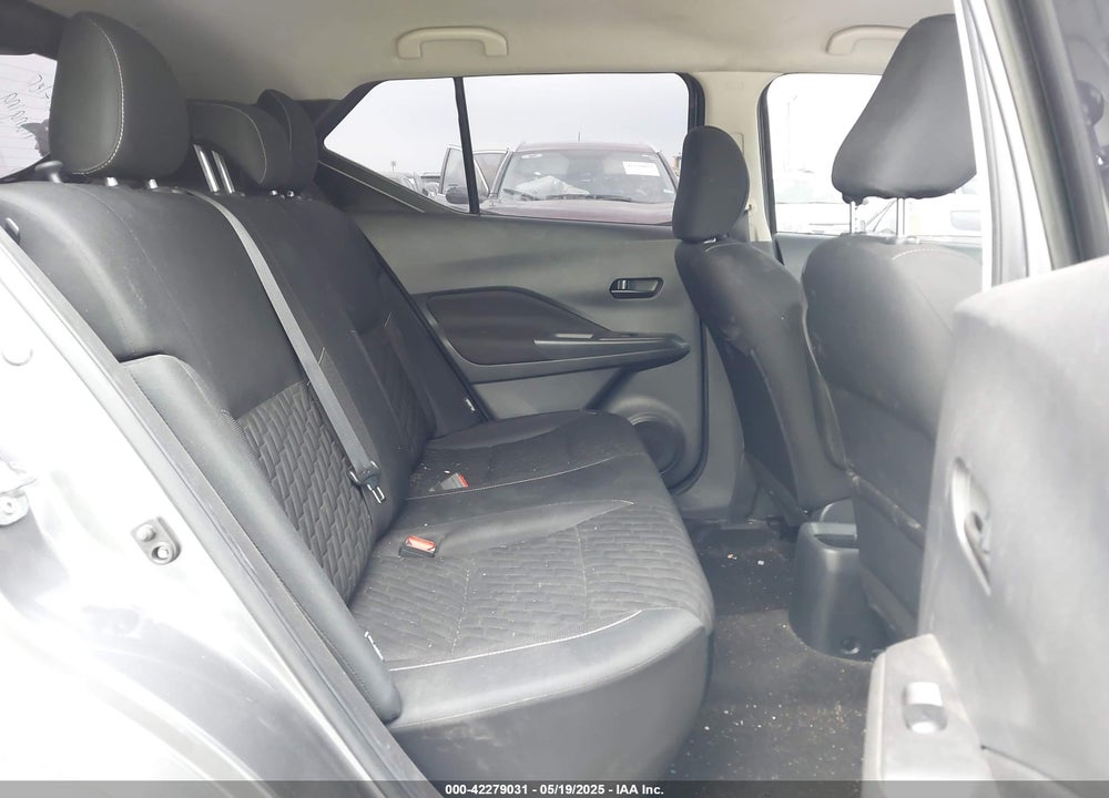 2021 NISSAN KICKS VIN: 3N1CP5BV9ML469095