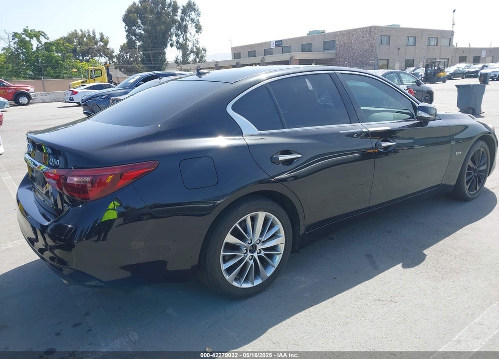 2018 INFINITI Q50 VIN: JN1EV7AR2JM442966