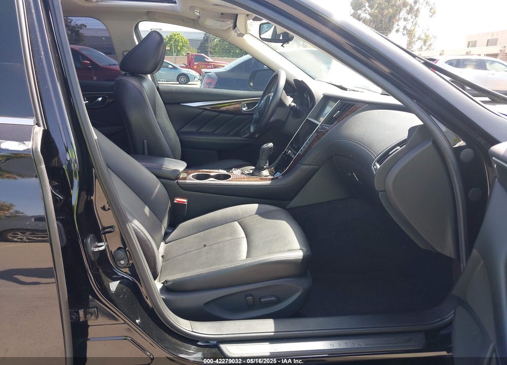 2018 INFINITI Q50 VIN: JN1EV7AR2JM442966