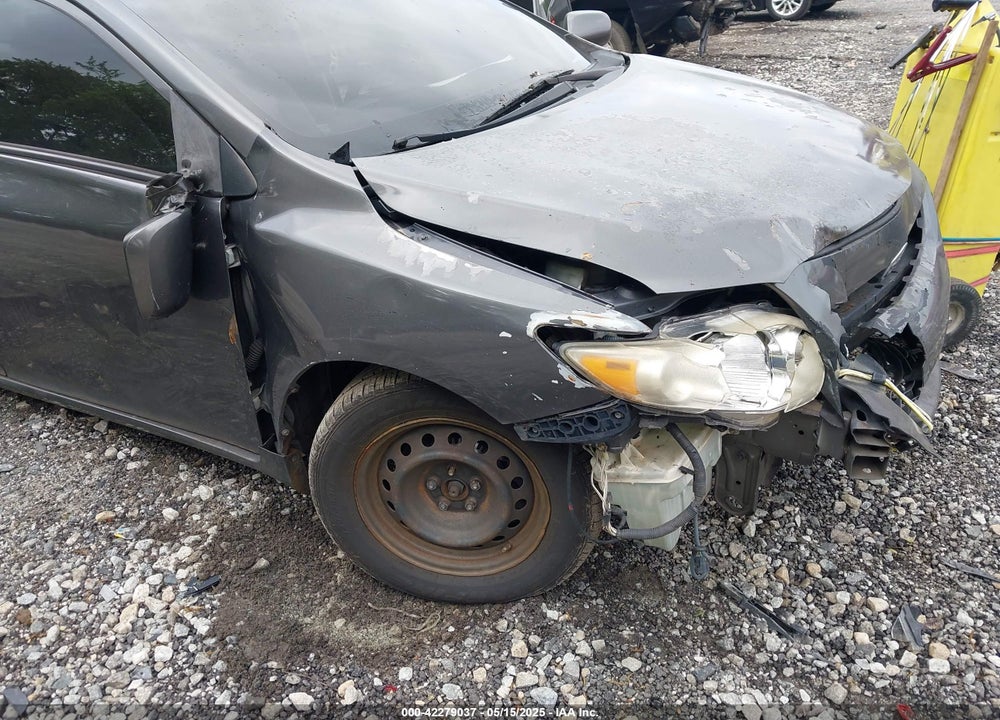 2010 TOYOTA COROLLA VIN: JTDBU4EEXAJ067919