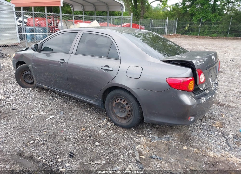 2010 TOYOTA COROLLA VIN: JTDBU4EEXAJ067919