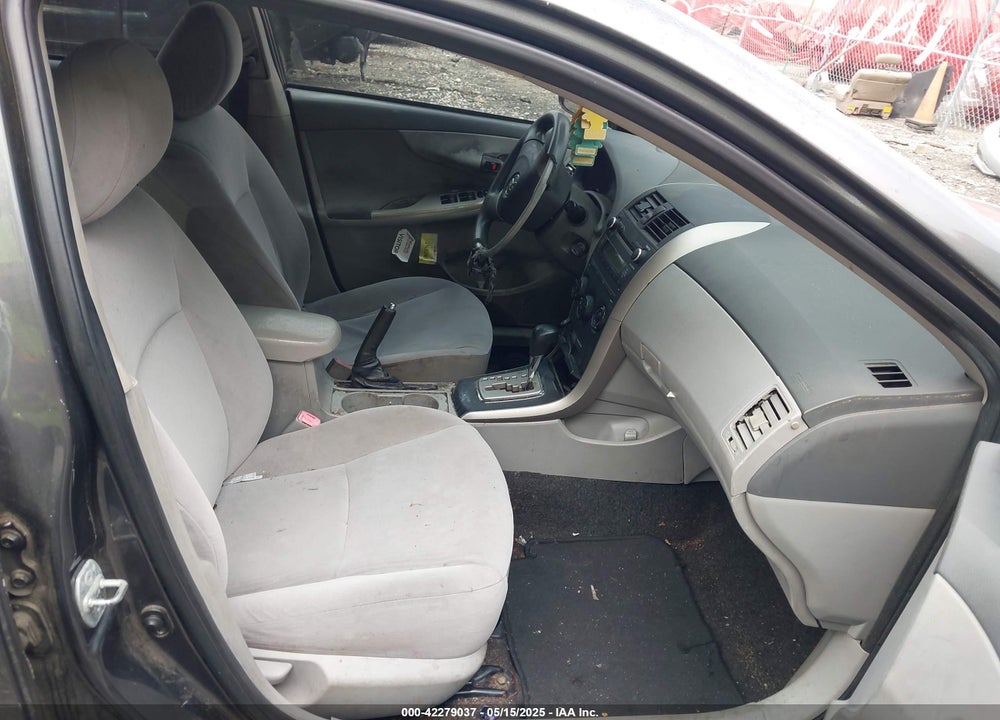 2010 TOYOTA COROLLA VIN: JTDBU4EEXAJ067919
