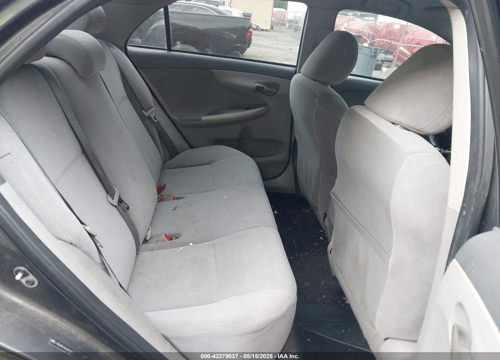 2010 TOYOTA COROLLA VIN: JTDBU4EEXAJ067919
