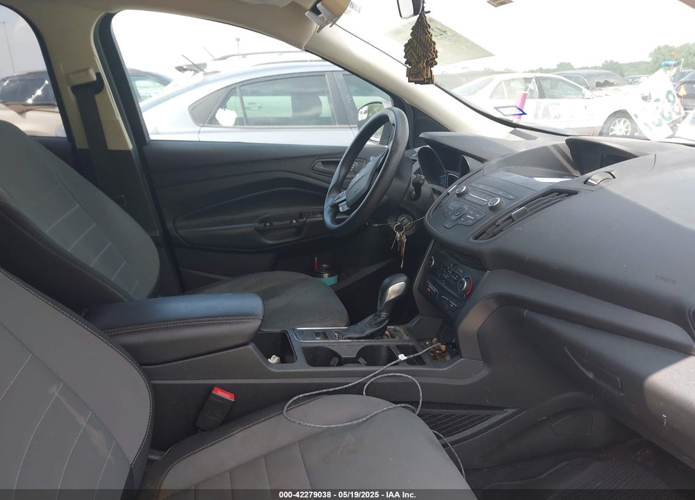 2019 FORD ESCAPE VIN: 1FMCU0F76KUC35970