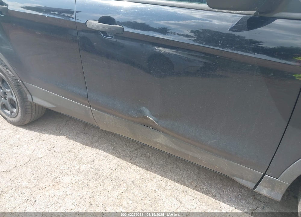 2019 FORD ESCAPE VIN: 1FMCU0F76KUC35970