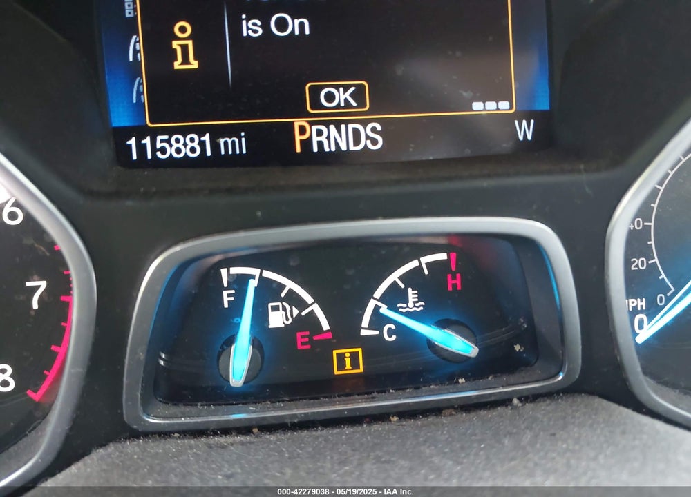2019 FORD ESCAPE VIN: 1FMCU0F76KUC35970