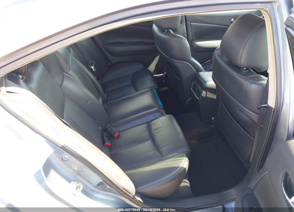 2012 NISSAN MAXIMA VIN: 1N4AA5AP9CC827174