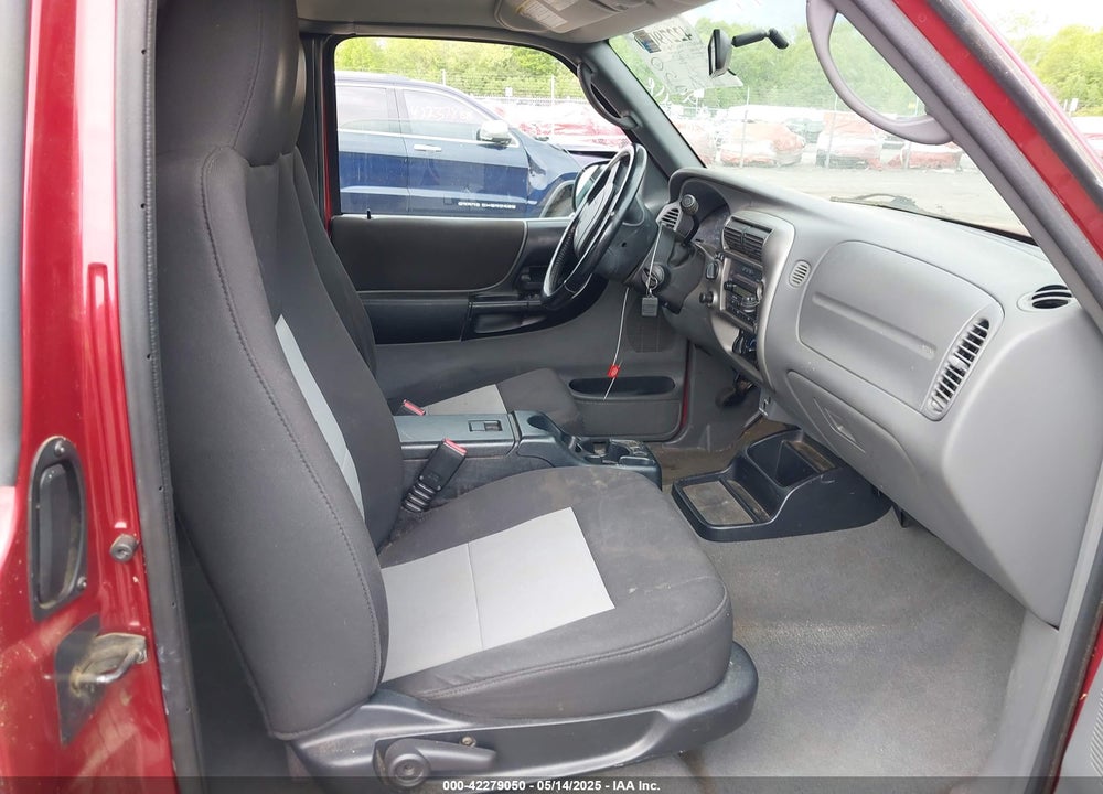 2005 FORD RANGER EDGE/FX4 LEVEL II/FX4 OFF-ROAD/XLT VIN: 1FTZR45E35PA62970