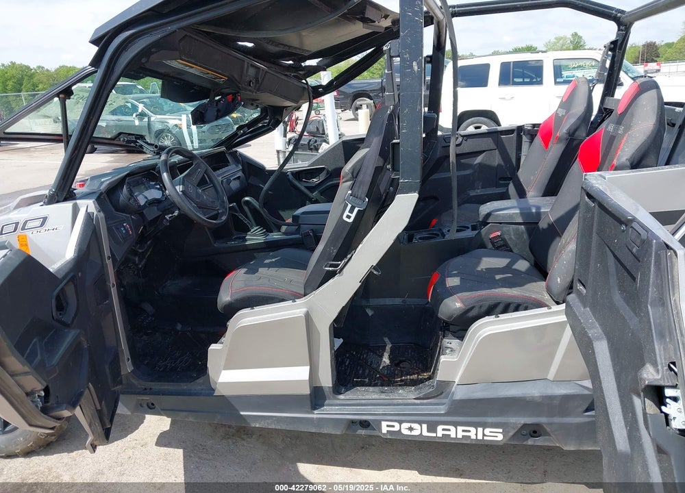 2017 POLARIS GENERAL 4 1000 EPS VIN: 3NSRHE992HH873294