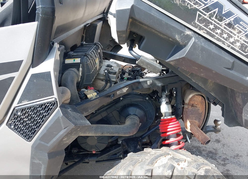 2017 POLARIS GENERAL 4 1000 EPS VIN: 3NSRHE992HH873294