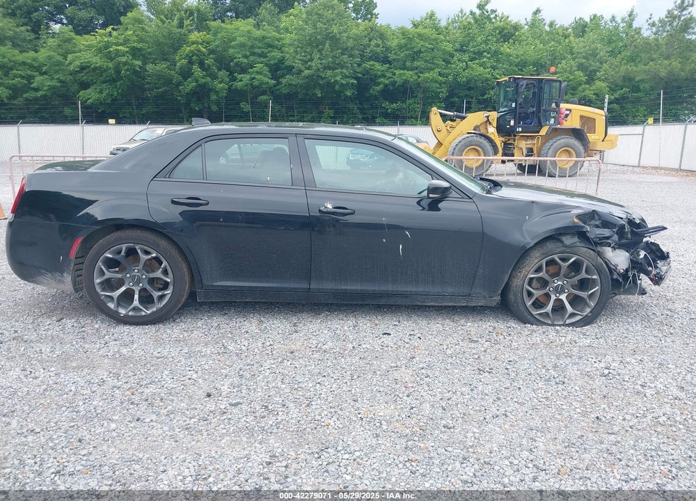 2015 CHRYSLER 300 300S VIN: 2C3CCABGXFH781140