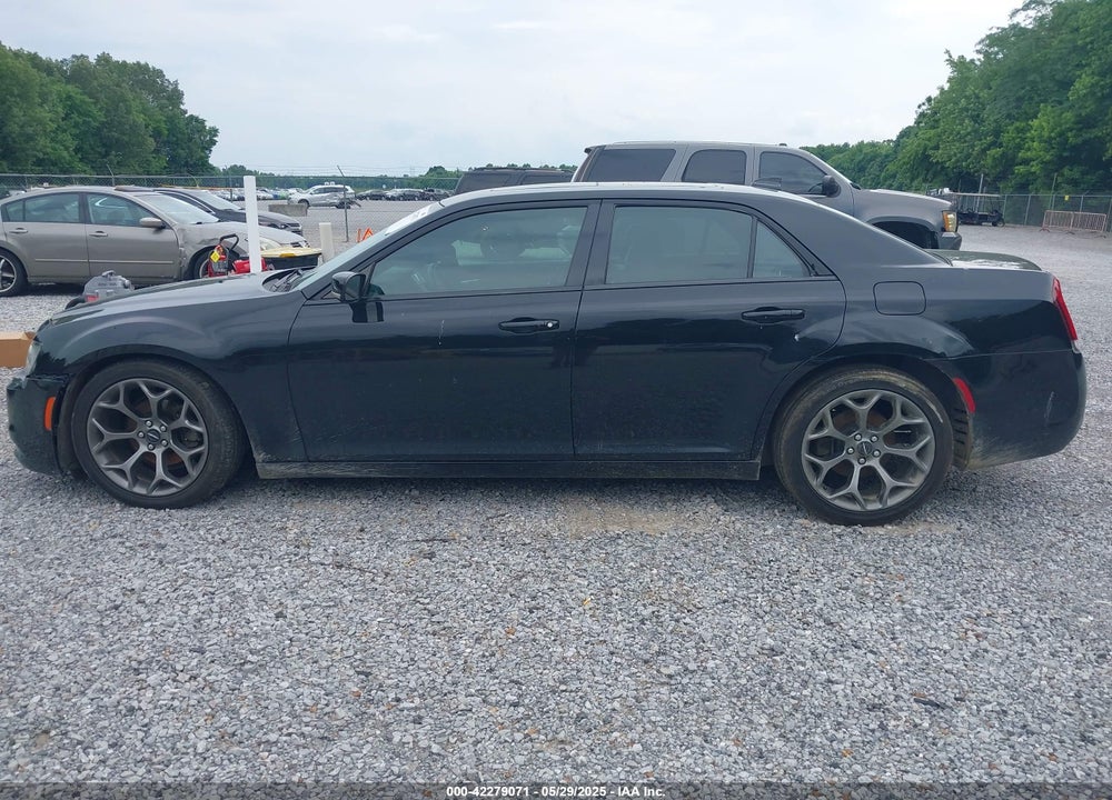 2015 CHRYSLER 300 300S VIN: 2C3CCABGXFH781140