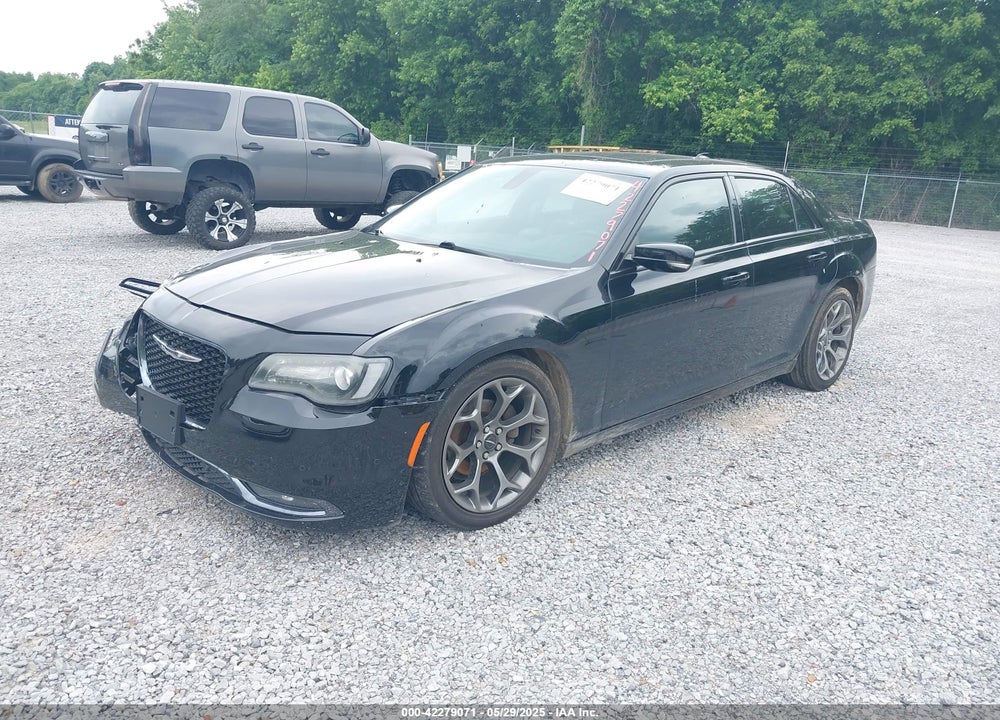 2015 CHRYSLER 300 300S VIN: 2C3CCABGXFH781140