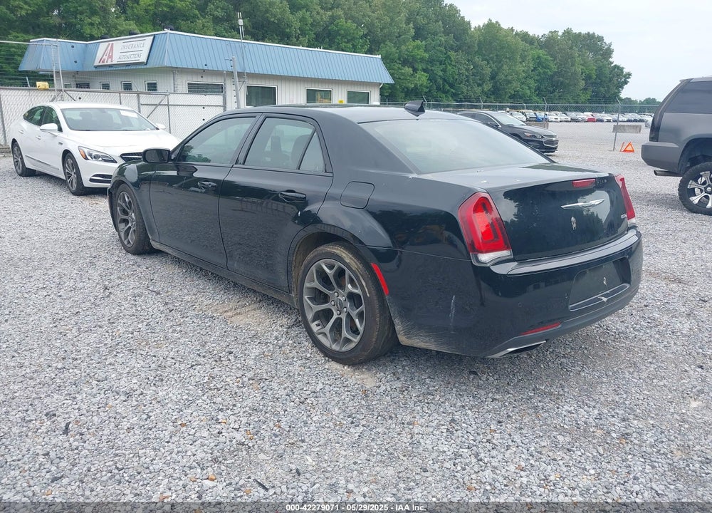 2015 CHRYSLER 300 300S VIN: 2C3CCABGXFH781140
