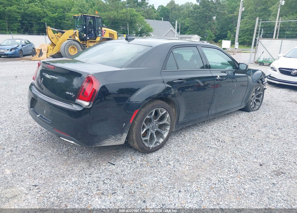 2015 CHRYSLER 300 300S VIN: 2C3CCABGXFH781140