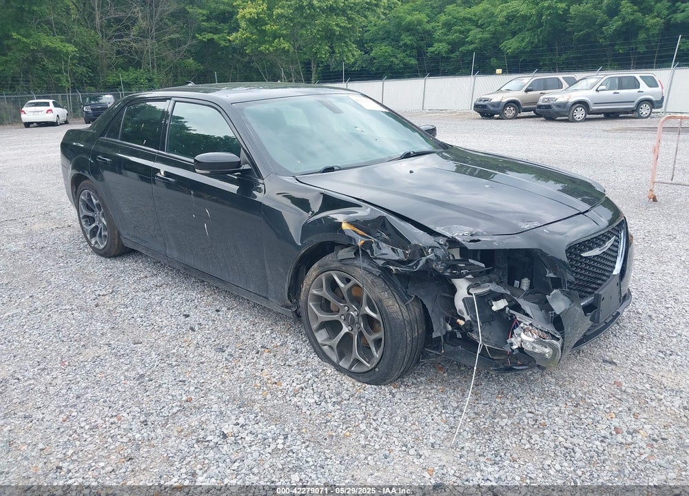 2015 CHRYSLER 300 300S VIN: 2C3CCABGXFH781140