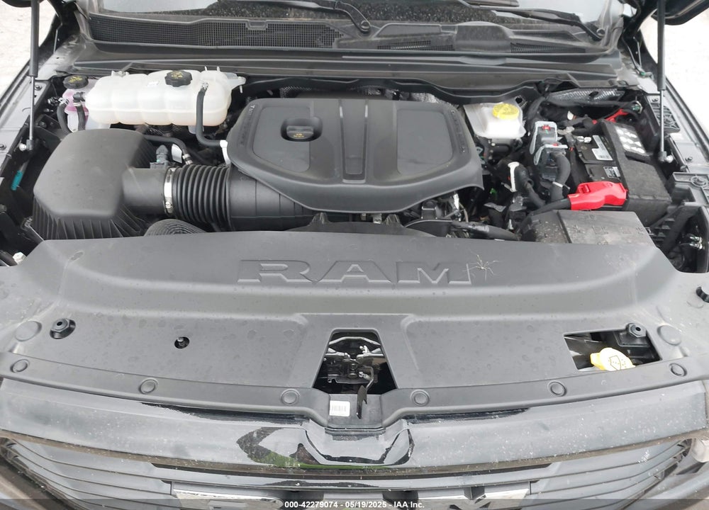 2025 RAM 1500 VIN: 1C6SRFJP7SN502028