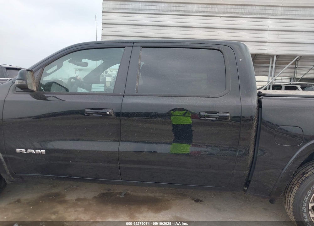 2025 RAM 1500 VIN: 1C6SRFJP7SN502028