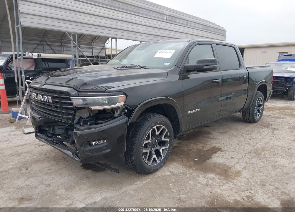 2025 RAM 1500 VIN: 1C6SRFJP7SN502028