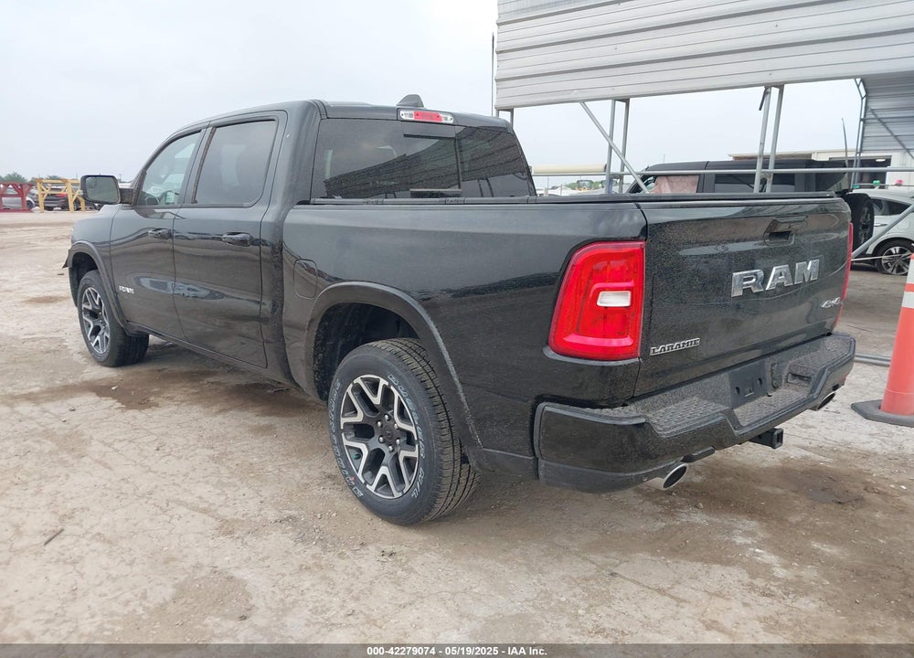 2025 RAM 1500 VIN: 1C6SRFJP7SN502028