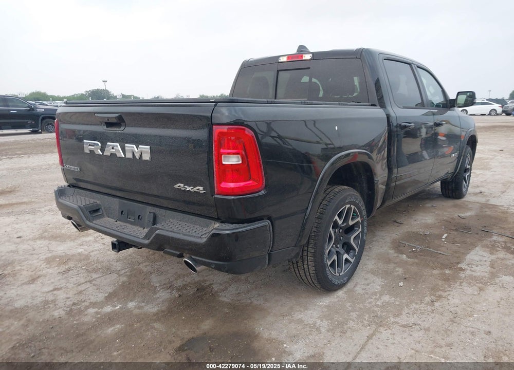 2025 RAM 1500 VIN: 1C6SRFJP7SN502028