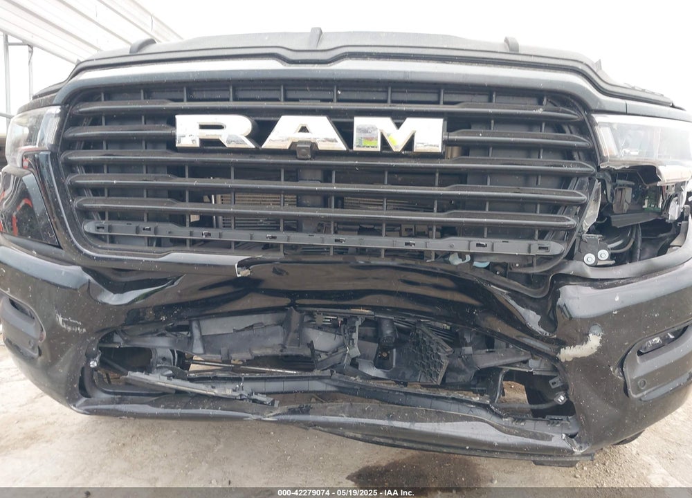 2025 RAM 1500 VIN: 1C6SRFJP7SN502028