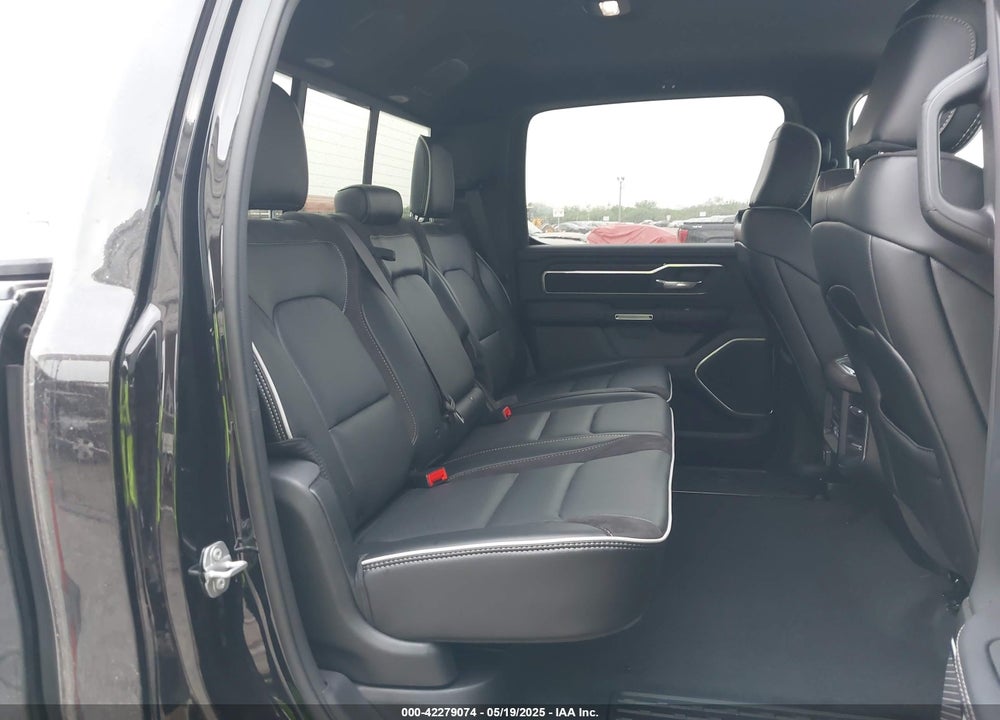 2025 RAM 1500 VIN: 1C6SRFJP7SN502028