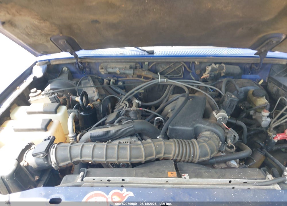 2003 FORD RANGER EDGE/TREMOR/XL/XLT VIN: 1FTYR14V03TA01995