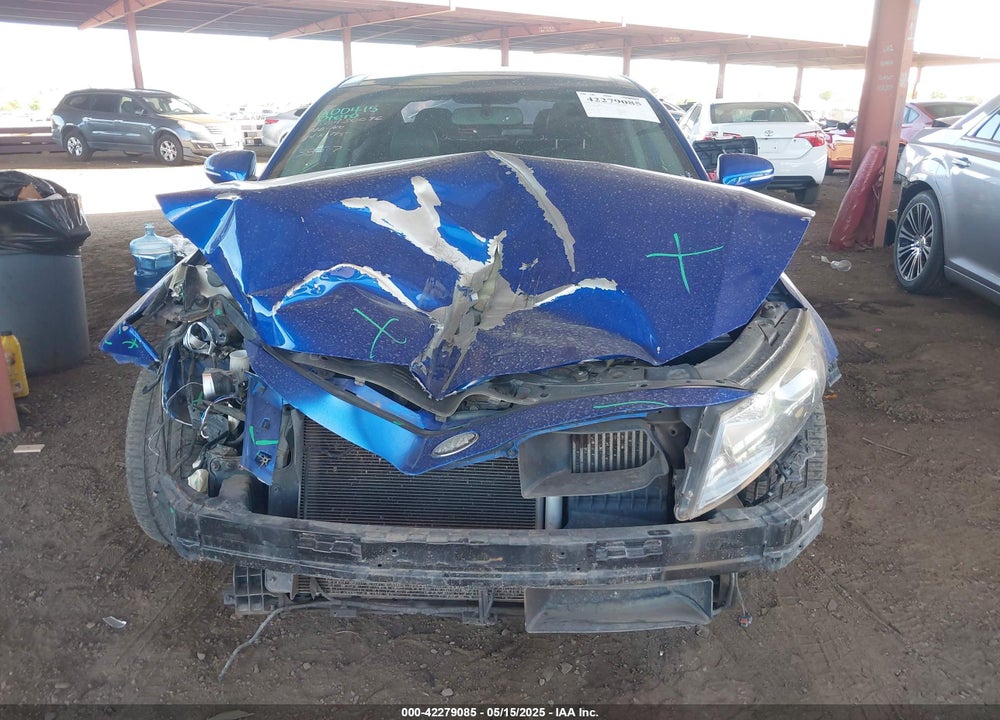 2013 KIA OPTIMA VIN: 5XXGR4A64DG183857