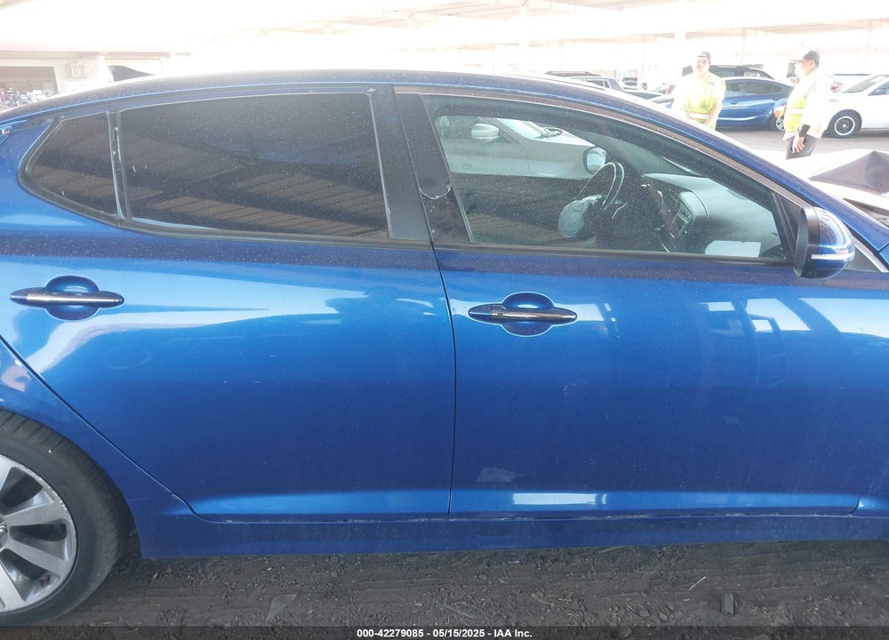2013 KIA OPTIMA VIN: 5XXGR4A64DG183857