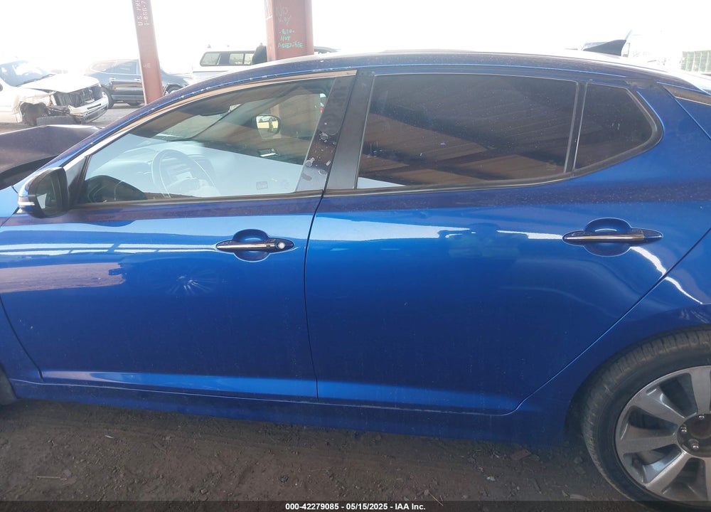 2013 KIA OPTIMA VIN: 5XXGR4A64DG183857