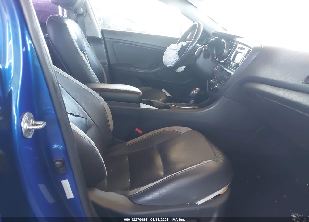 2013 KIA OPTIMA VIN: 5XXGR4A64DG183857