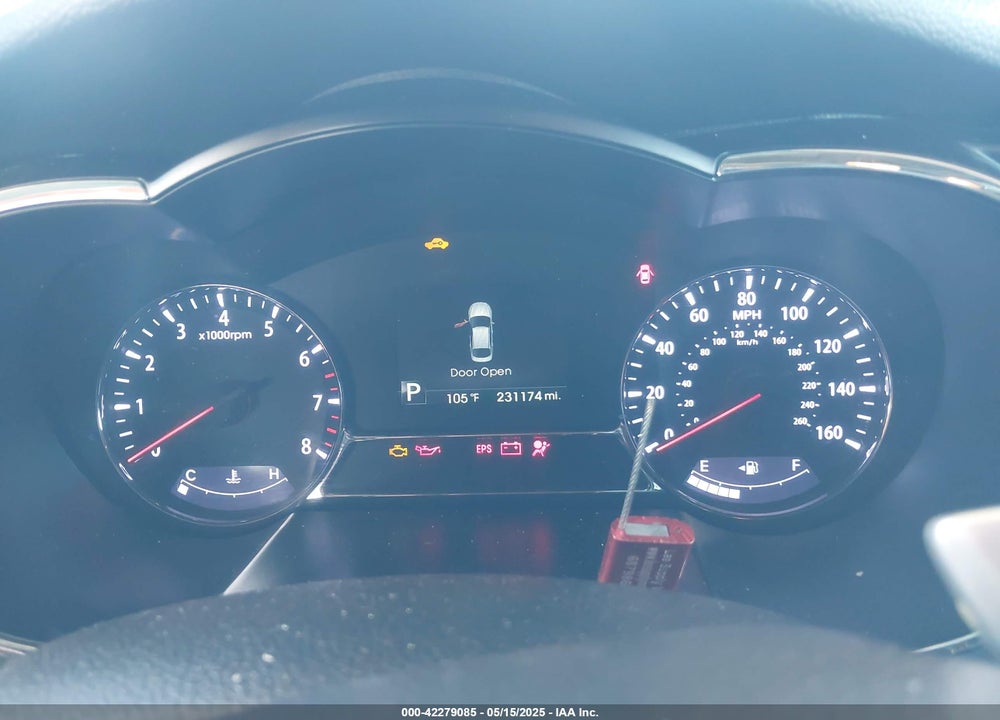 2013 KIA OPTIMA VIN: 5XXGR4A64DG183857