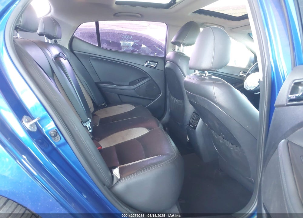 2013 KIA OPTIMA VIN: 5XXGR4A64DG183857