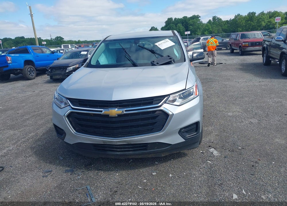 2021 CHEVROLET TRAVERSE VIN: 1GNERFKW3MJ200569