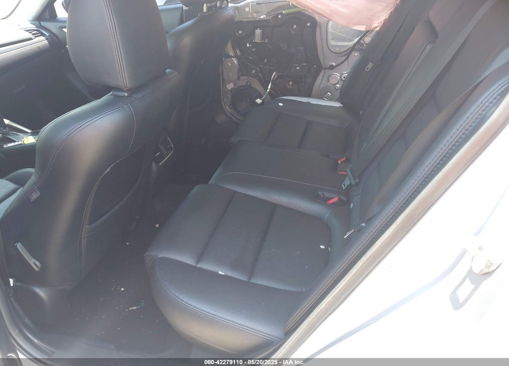 2017 MAZDA MAZDA6 VIN: JM1GL1V5XH1102993