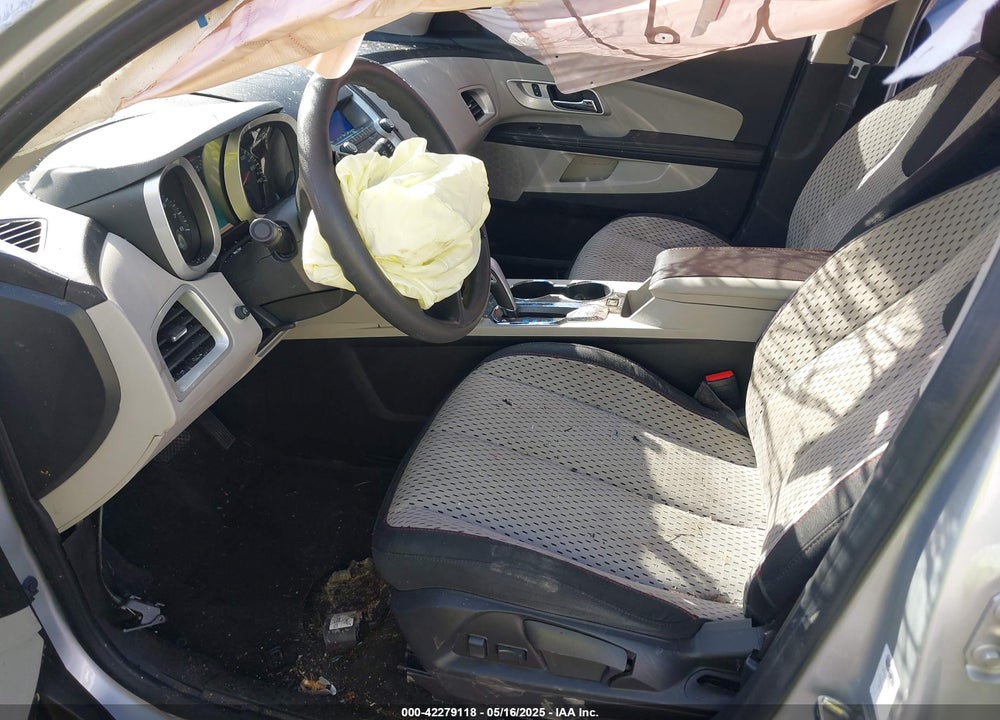 2015 CHEVROLET EQUINOX LS VIN: 2GNALAEK4F1180762