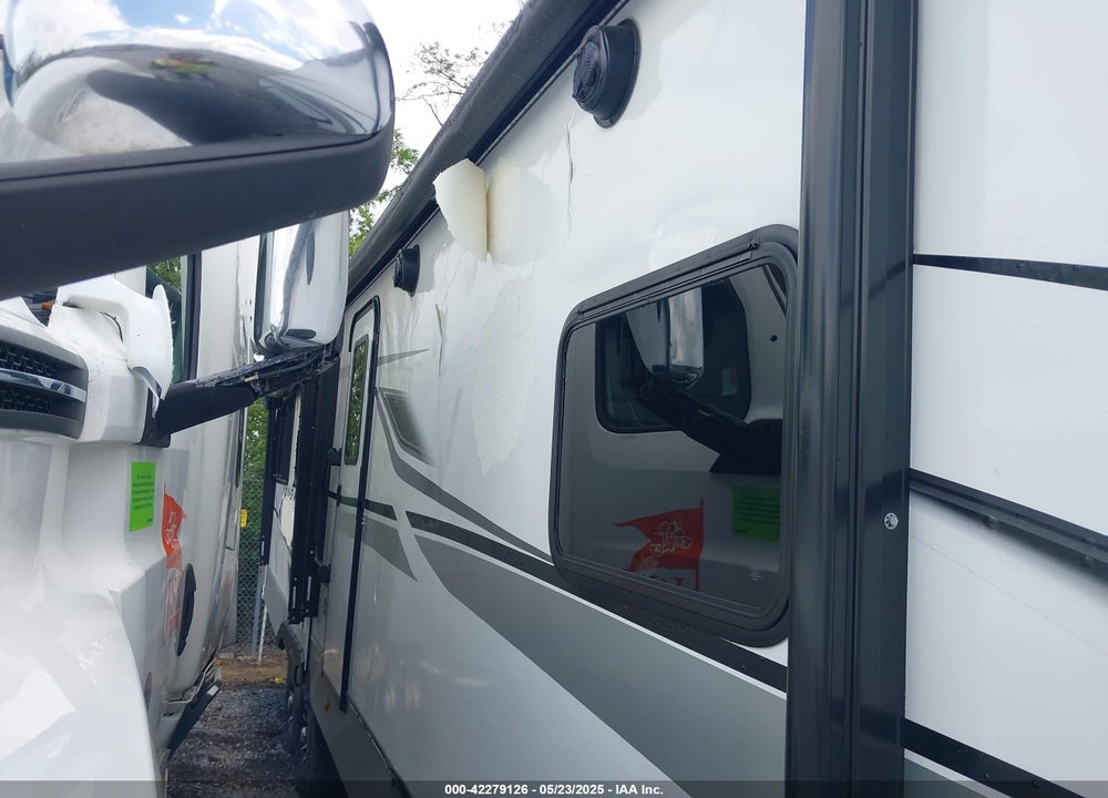 2023 KEYSTONE RV COUGAR VIN: 4YDTCGR26PD506966