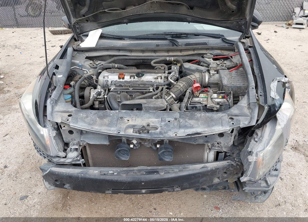 2010 HONDA ACCORD VIN: 1HGCP2F76AA004477